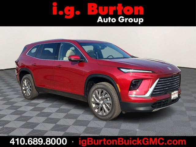 2026 Buick Enclave Preferred