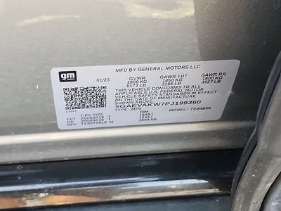 2023 Buick Enclave Essence