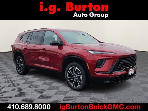2026 Buick Enclave Sport Touring