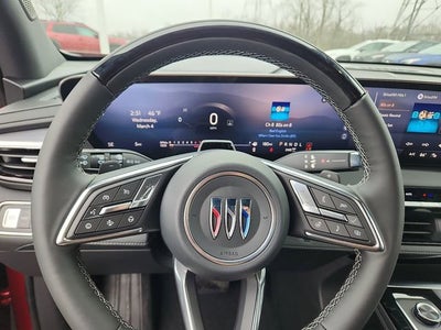 2026 Buick Enclave Sport Touring