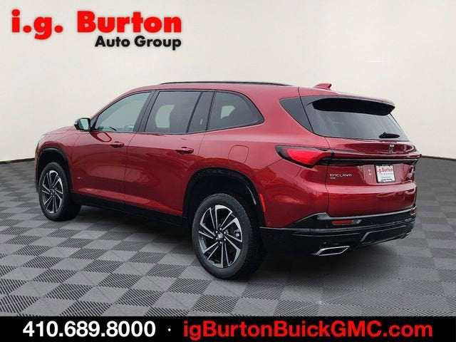 2026 Buick Enclave Sport Touring