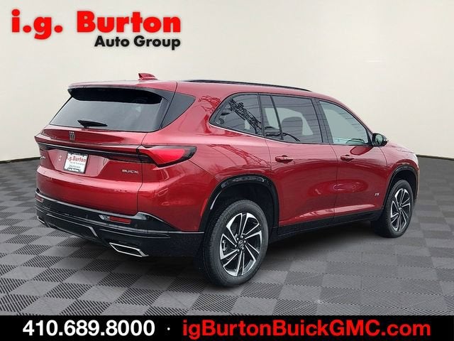 2026 Buick Enclave Sport Touring