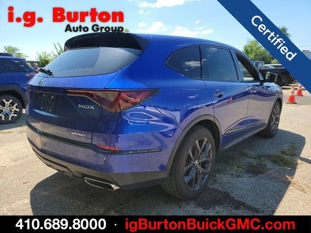 2023 Acura MDX A-SPEC