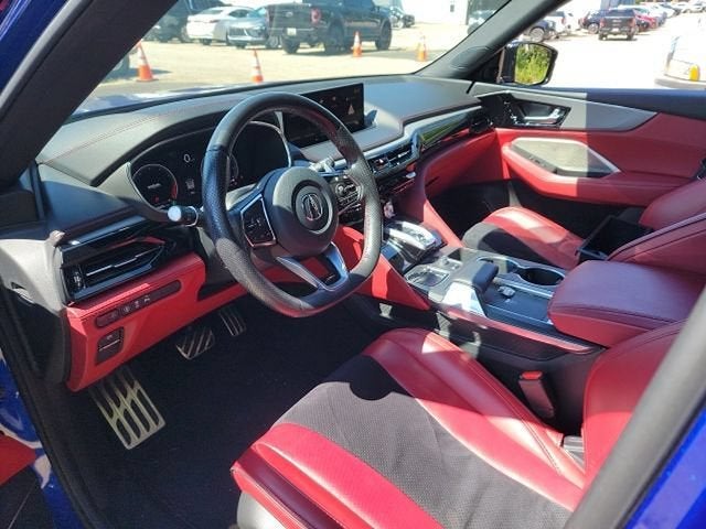 2023 Acura MDX A-SPEC