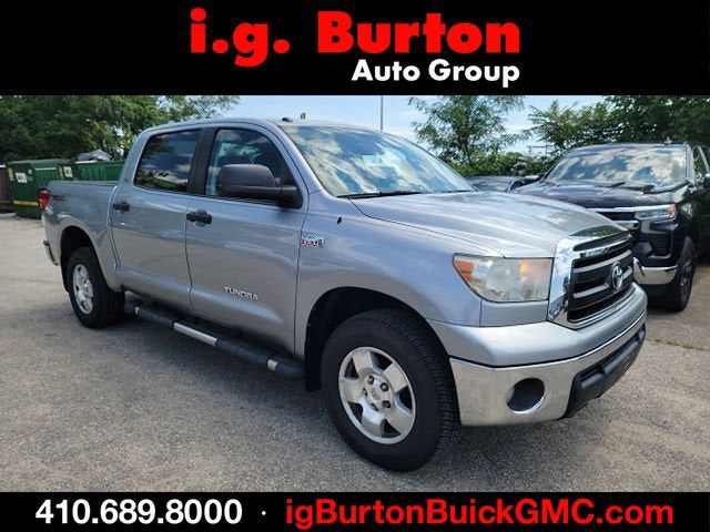2013 Toyota Tundra Grade 5.7L V8