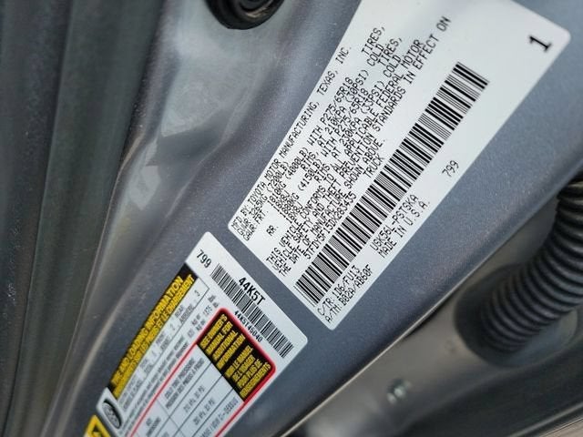 2013 Toyota Tundra Grade 5.7L V8