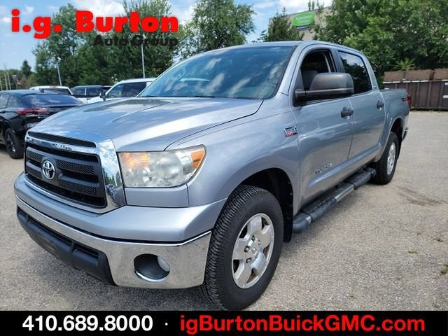 2013 Toyota Tundra Grade 5.7L V8