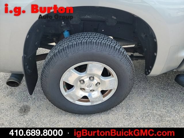 2013 Toyota Tundra Grade 5.7L V8