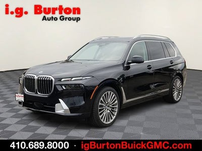 2023 BMW X7 xDrive40i