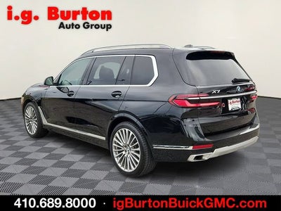 2023 BMW X7 xDrive40i
