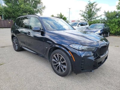 2024 BMW X5 xDrive40i