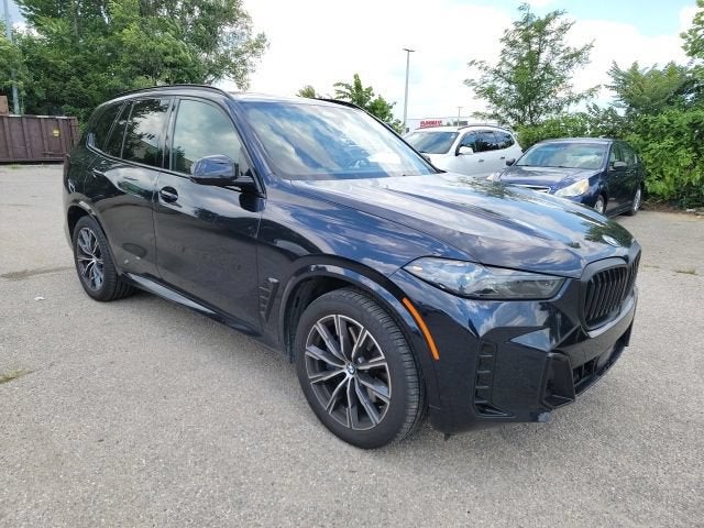 2024 BMW X5 xDrive40i