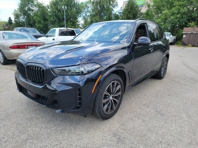 2024 BMW X5 xDrive40i