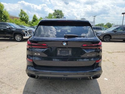 2024 BMW X5 xDrive40i