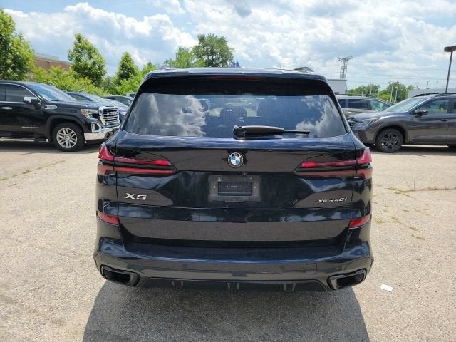 2024 BMW X5 xDrive40i