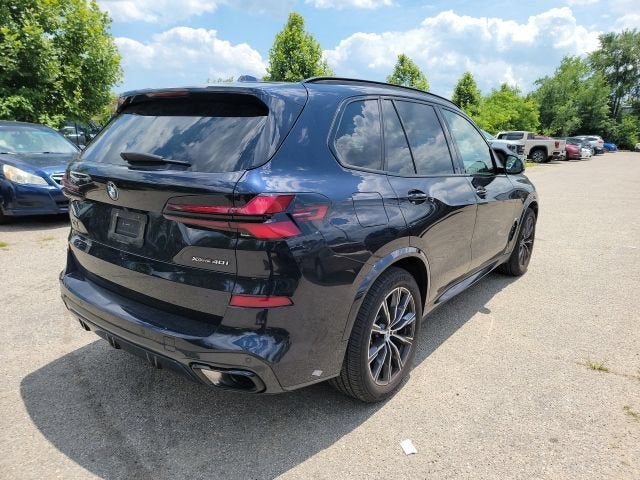 2024 BMW X5 xDrive40i
