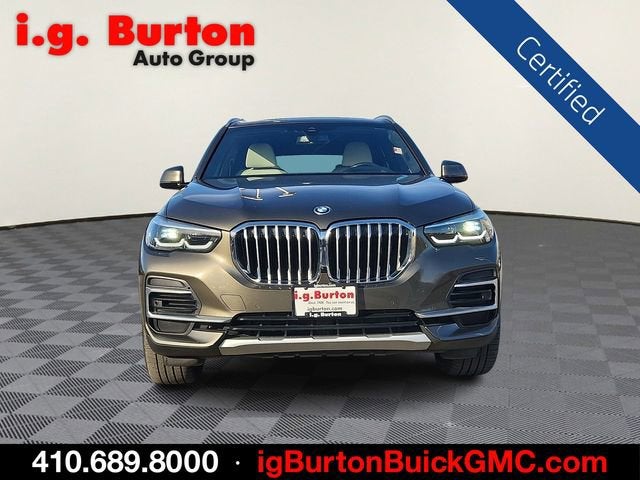 2022 BMW X5 PHEV xDrive45e