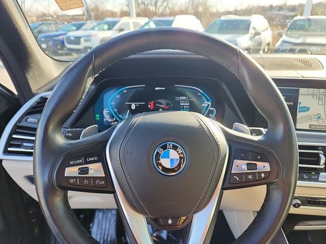 2022 BMW X5 PHEV xDrive45e