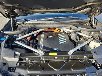 2022 BMW X5 PHEV xDrive45e