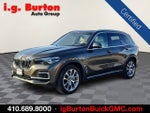 2022 BMW X5 PHEV xDrive45e