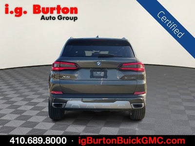 2022 BMW X5 PHEV xDrive45e