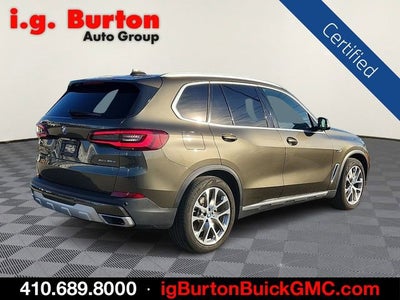 2022 BMW X5 PHEV xDrive45e