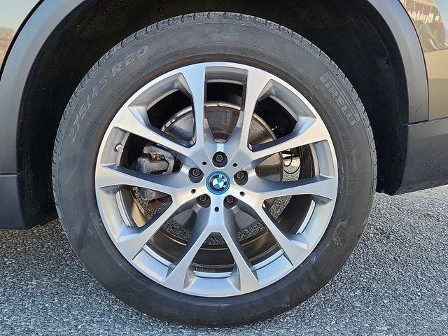 2022 BMW X5 PHEV xDrive45e