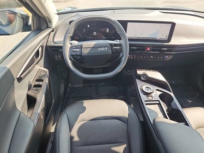 2025 Kia EV6 Light Long Range AWD