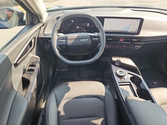 2025 Kia EV6 Light Long Range AWD