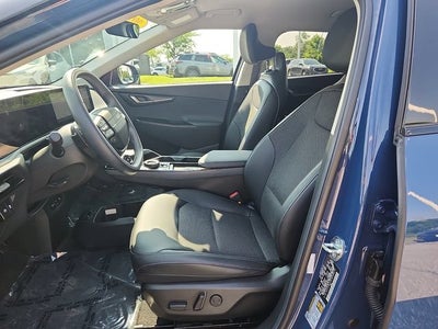 2025 Kia EV6 Light Long Range AWD