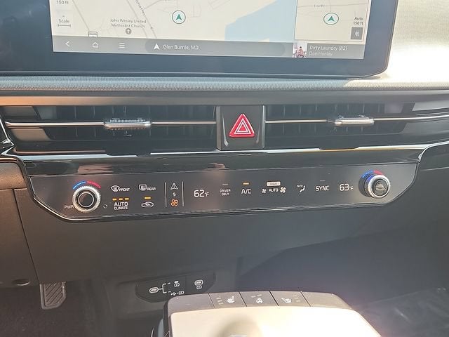 2025 Kia EV6 Light Long Range AWD