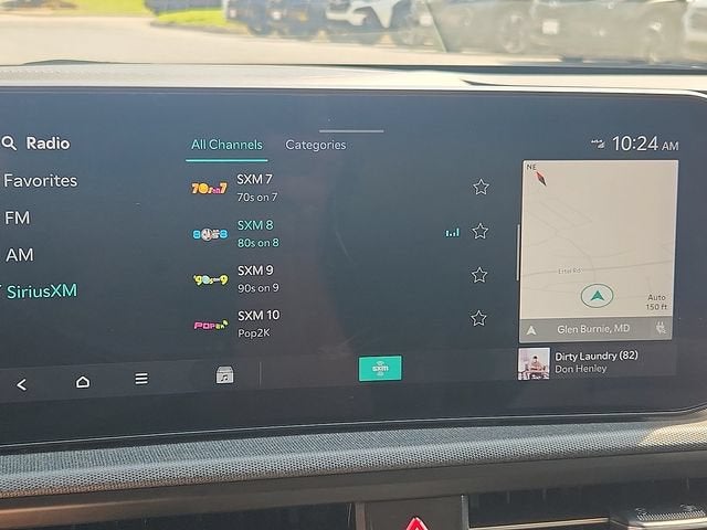 2025 Kia EV6 Light Long Range AWD
