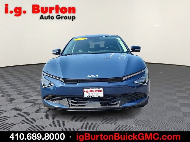 Used 2025 Kia EV6 Light L/R with VIN 5XYC3DJC0SG008374 for sale in Glen Burnie, MD