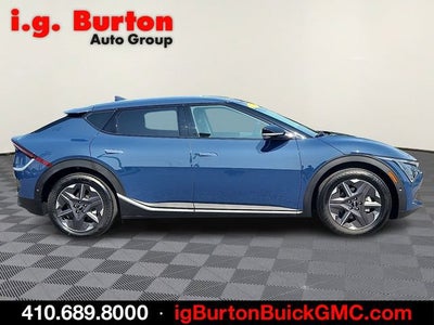 2025 Kia EV6 Light Long Range AWD