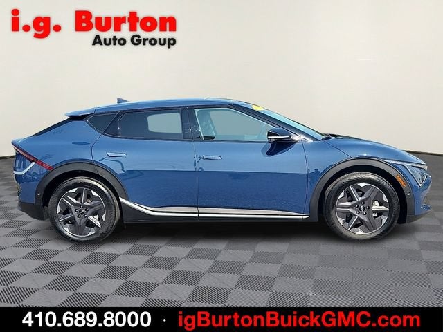 2025 Kia EV6 Light Long Range AWD