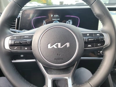 2025 Kia Sportage EX