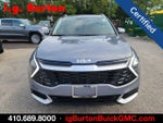 2025 Kia Sportage EX