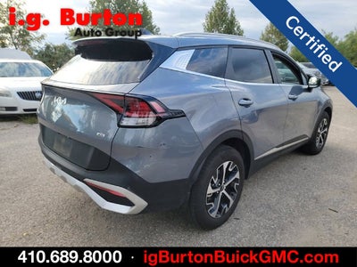 2025 Kia Sportage EX