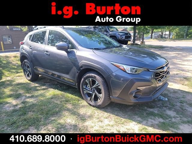 2024 Subaru Crosstrek Premium