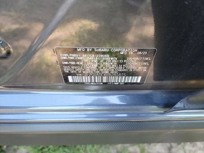 2024 Subaru Crosstrek Premium