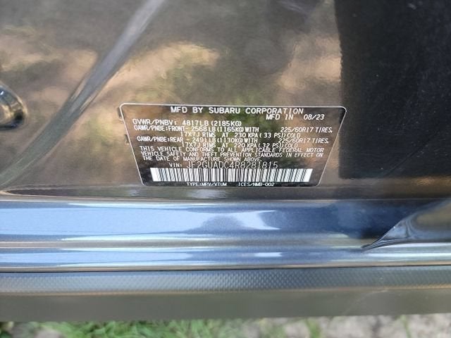 2024 Subaru Crosstrek Premium