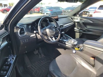 2021 Mazda Mazda CX-9 Grand Touring