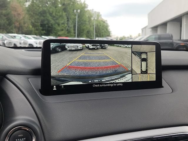 2021 Mazda Mazda CX-9 Grand Touring