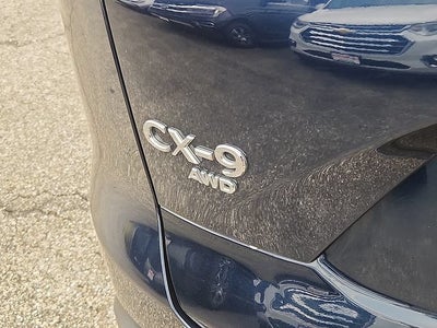 2021 Mazda Mazda CX-9 Grand Touring
