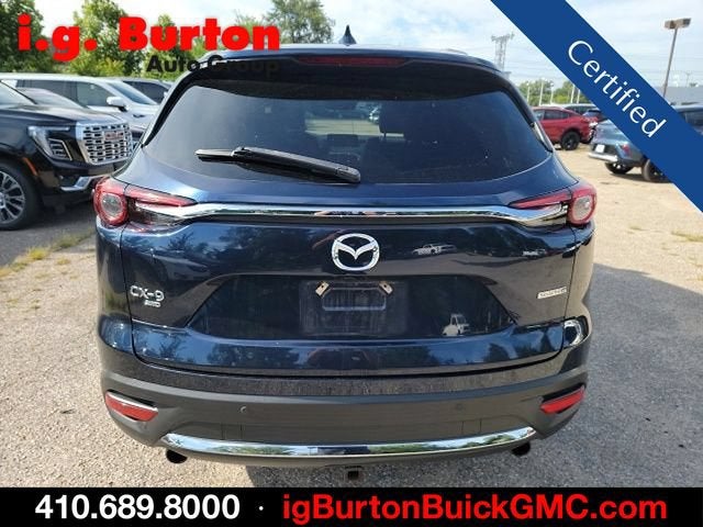 2021 Mazda Mazda CX-9 Grand Touring