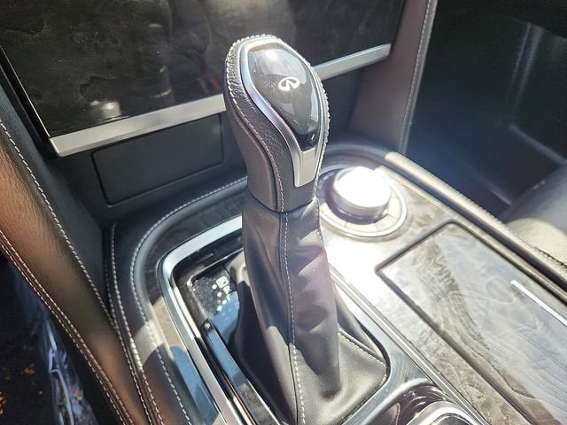2024 INFINITI QX80 LUXE AWD