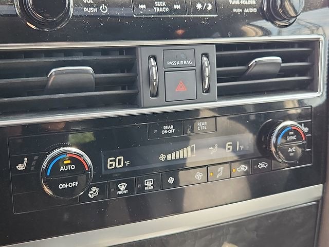 2024 INFINITI QX80 LUXE AWD