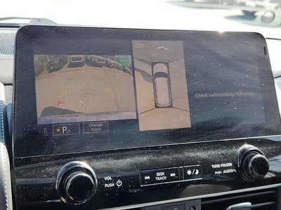 2024 INFINITI QX80 LUXE AWD