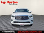 2024 INFINITI QX80 LUXE AWD