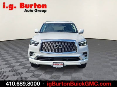 2024 INFINITI QX80 LUXE AWD